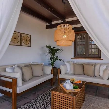 Vargas By Ruralidays Villa Torrox