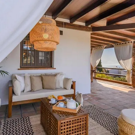 Villa Vargas By Ruralidays Torrox