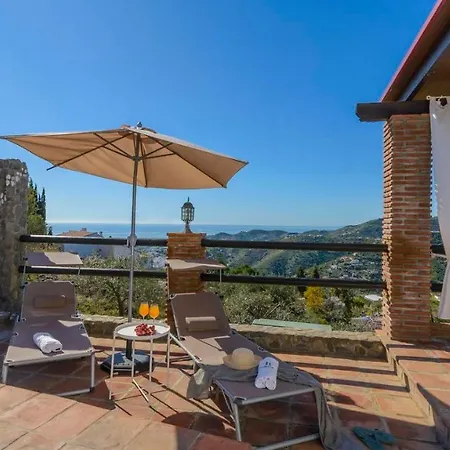 Villa Vargas By Ruralidays Torrox