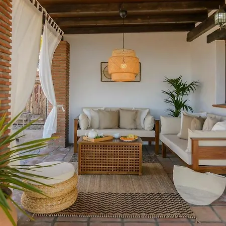 Vargas By Ruralidays Villa Torrox